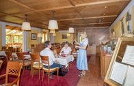 Restaurant Hotel garni Glockenspiel in Bad Griesbach (Restaurant im Hotel garni Glockenspiel in Bad Griesbach)